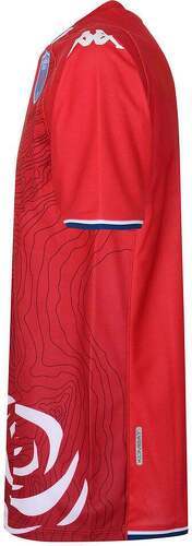 KAPPA-Extérieur Fc Grenoble Rugby 2021/22 - Maillot de rugby-2