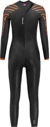 ORCA-Orca Femmes Zeal Thermal Back Zip Open Water Swim Combinaison Néo-1