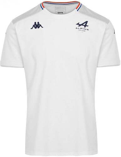 KAPPA-T-shirt Ayba BWT Alpine F1 Team-3