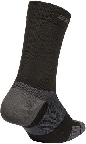 2XU-Vectr Light Cushion Crew Socks-1