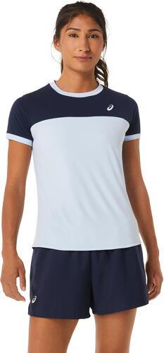 ASICS-T-Shirt Asics Court Top-0