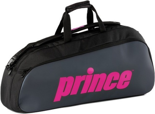 PRINCE-Sac Prince 3, s (1 comp) Tour Noir Rose-image-1
