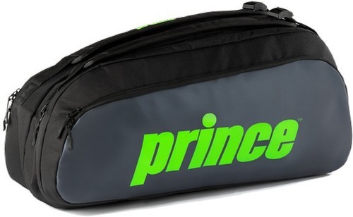 PRINCE-Sac thermobag Prince Tour 6R Noir / Vert-image-1