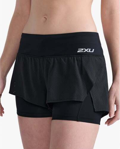 2XU-Pantaloncini 2 In 1 2Xu Aero-3