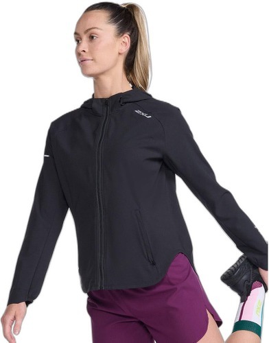 2XU-Veste aérodynamique femme 2XU Aero-2