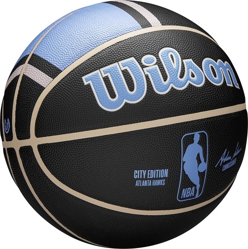 WILSON-2023 NBA TEAM CITY COLLECTOR ATLANTA HAWKS-1