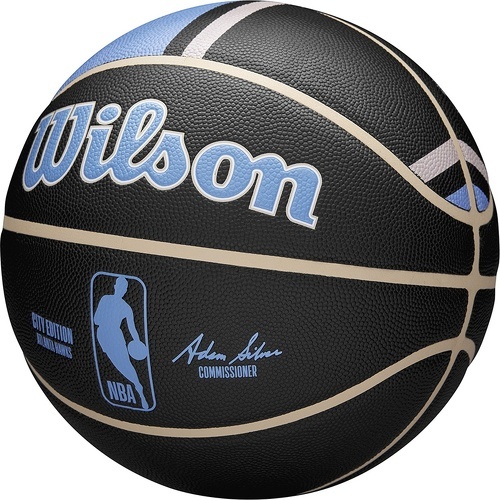 WILSON-2023 NBA TEAM CITY COLLECTOR ATLANTA HAWKS-2