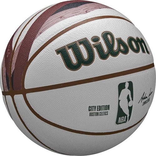 WILSON-2023 NBA TEAM CITY COLLECTOR BOSTON CELTICS-1