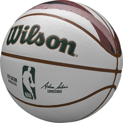 WILSON-2023 NBA TEAM CITY COLLECTOR BOSTON CELTICS-2