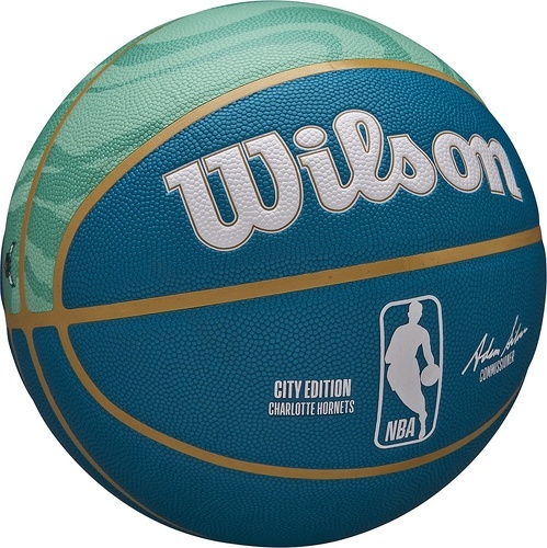 WILSON-2023 NBA TEAM CITY COLLECTOR CHARLOTTE HORNETS-1