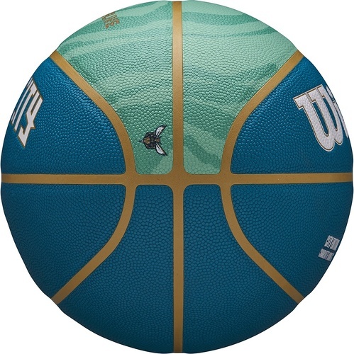 WILSON-2023 NBA TEAM CITY COLLECTOR CHARLOTTE HORNETS-3