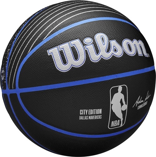 WILSON-2023 NBA TEAM CITY COLLECTOR DALLAS MAVERICKS-1