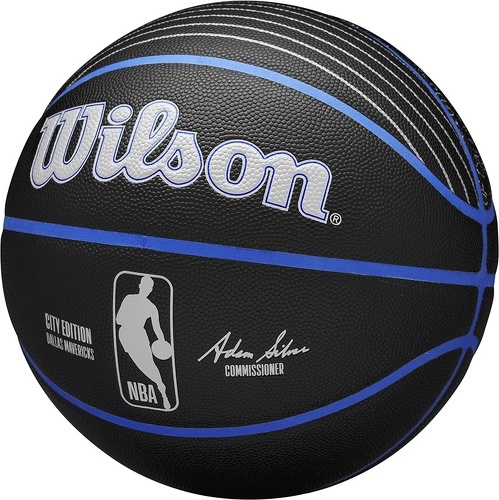 WILSON-2023 NBA TEAM CITY COLLECTOR DALLAS MAVERICKS-2