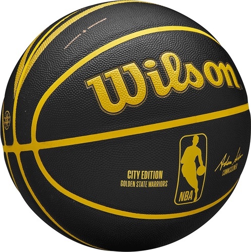 WILSON-2023 NBA TEAM CITY COLLECTOR GOLDEN STATE WARRIORS-1