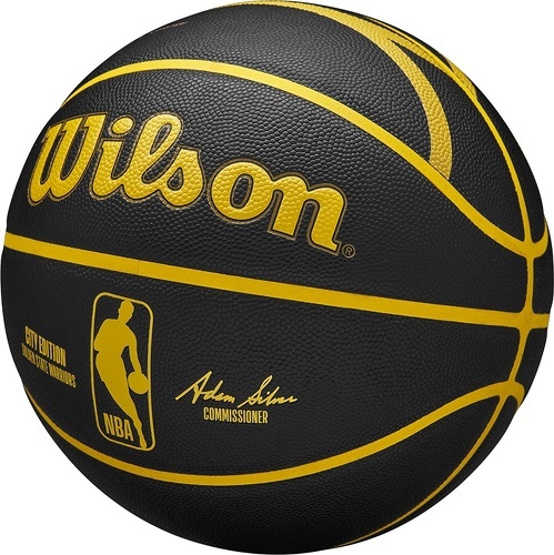 WILSON-2023 NBA TEAM CITY COLLECTOR GOLDEN STATE WARRIORS-2