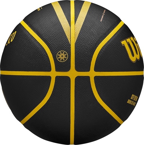 WILSON-2023 NBA TEAM CITY COLLECTOR GOLDEN STATE WARRIORS-3