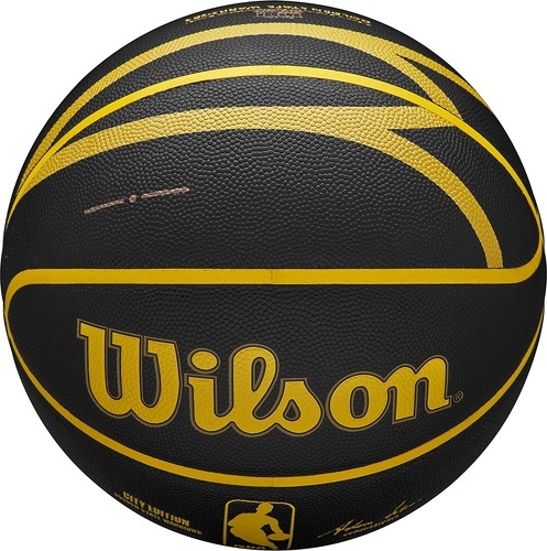 WILSON-2023 NBA TEAM CITY COLLECTOR GOLDEN STATE WARRIORS-4