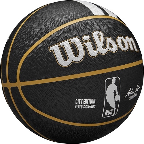 WILSON-2023 NBA TEAM CITY COLLECTOR MEMPHIS GRIZZLIES-1