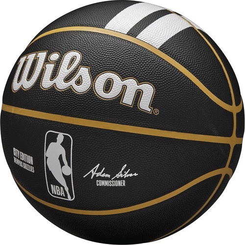 WILSON-2023 NBA TEAM CITY COLLECTOR MEMPHIS GRIZZLIES-2