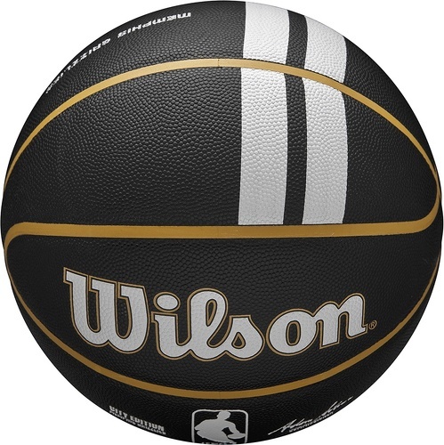 WILSON-2023 NBA TEAM CITY COLLECTOR MEMPHIS GRIZZLIES-4