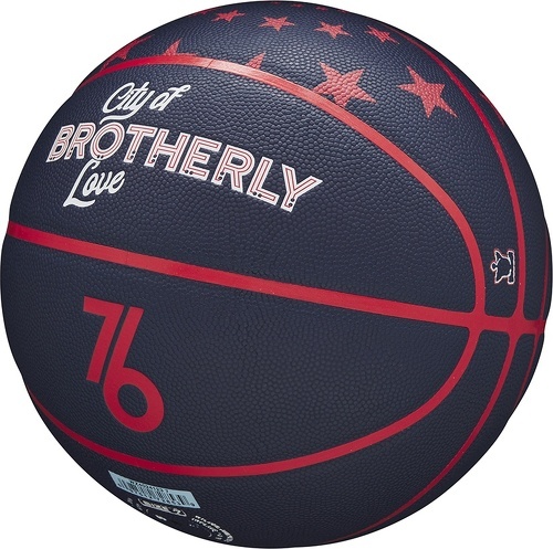WILSON-2023 NBA TEAM CITY COLLECTOR PHILADELPHIA 76ERS-2