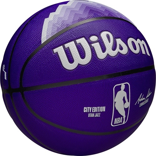 WILSON-2023 NBA TEAM CITY COLLECTOR UTAH JAZZ-1