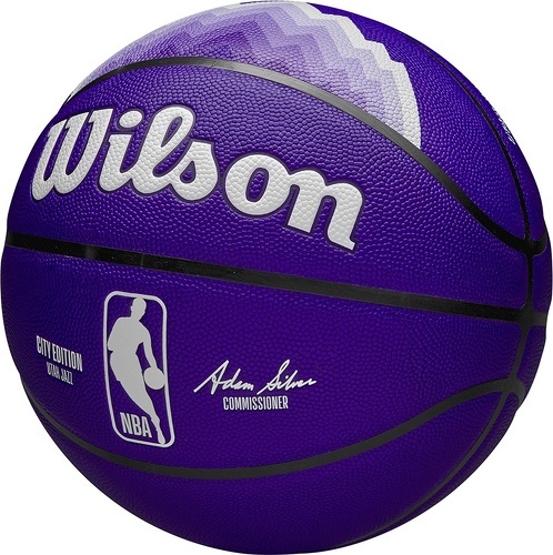 WILSON-2023 NBA TEAM CITY COLLECTOR UTAH JAZZ-2