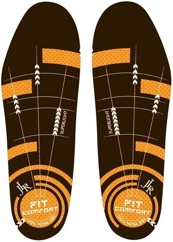 JLR-Easy Fit Confort AH 2019 - Semelles de running-0