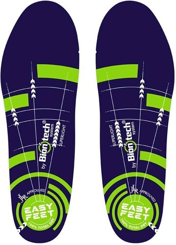 JLR-Easy Feet Mixte AH 2019 - Semelles de running-0