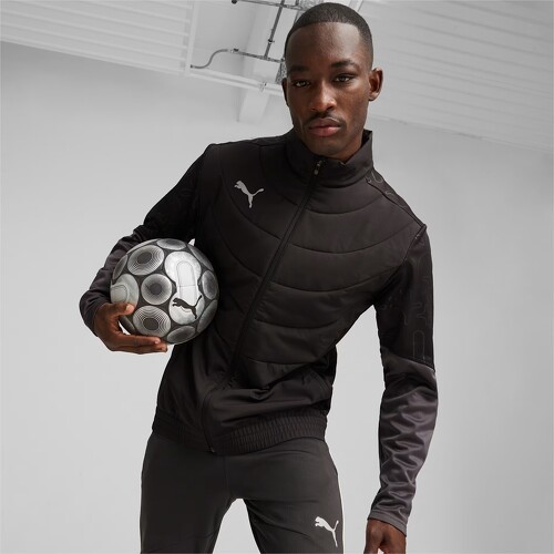 PUMA-Individual Winterized Men's Football Jacket-1