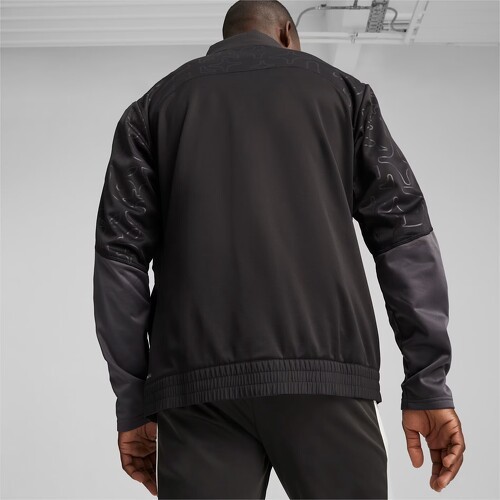 PUMA-Individual Winterized Men's Football Jacket-2