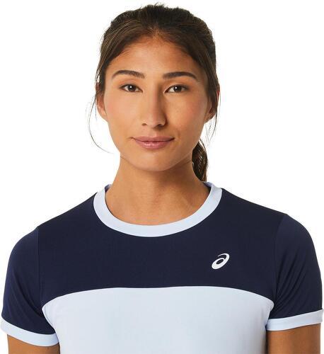 ASICS-T-Shirt Asics Court Top-4