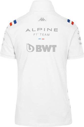 KAPPA-Polo Ashaw BWT Alpine F1 Team-2