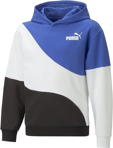 PUMA-Sweatshirt à capuche enfant Puma Power Cat-image-1