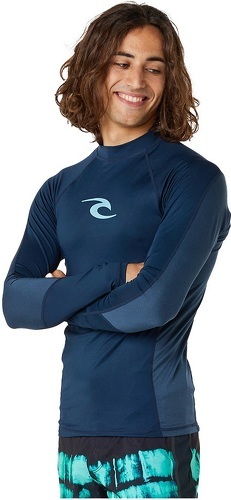 RIP CURL-Rip Curl Waves Upf Performance Gilet Lycra Manches Longues-2