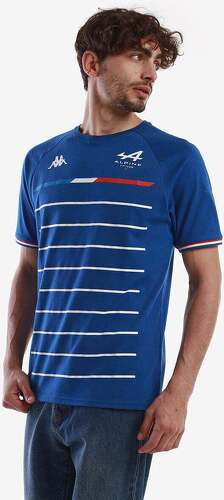 KAPPA-T-shirt Arglan BWT Alpine F1 Team-3