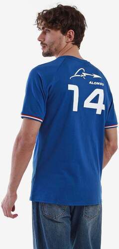 KAPPA-T-shirt Arglan BWT Alpine F1 Team-4