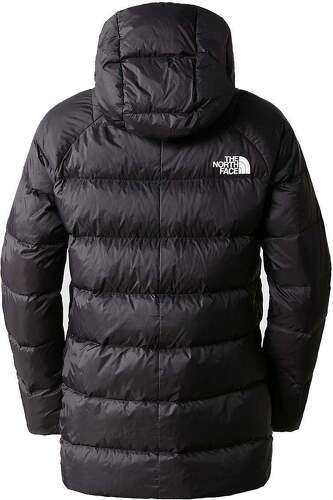 THE NORTH FACE-The North Face W Hyalite Down Parka Damen TNF Black-1