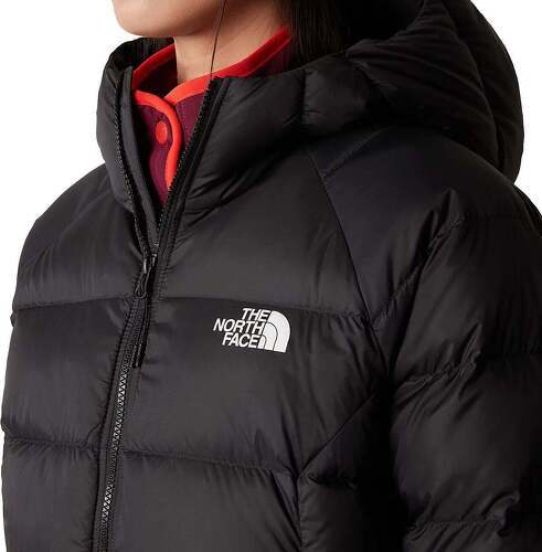 THE NORTH FACE-The North Face W Hyalite Down Parka Damen TNF Black-4