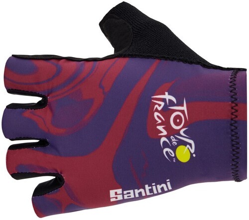 Santini-Bordeaux 7ème étape Tour de France 2023 - Gants vélo de route-0