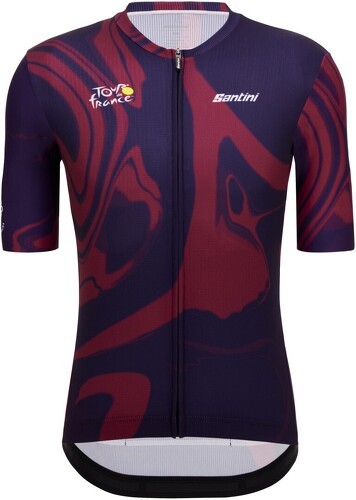 Santini-Bordeaux 7ème étape Tour de France 2023 - Maillot de vélo-0