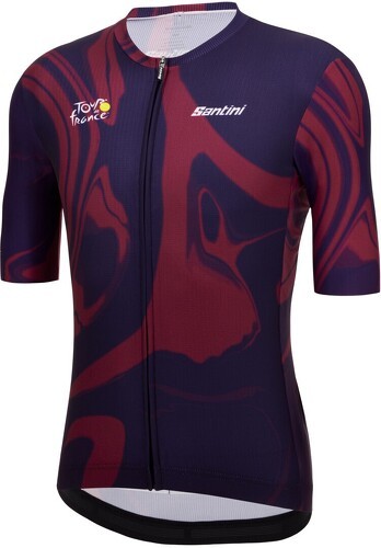 Santini-Bordeaux 7ème étape Tour de France 2023 - Maillot de vélo-2