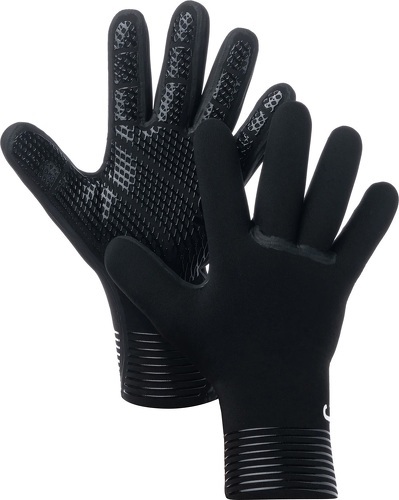 CSkins-C- Skins Wired 5mm Gants En Néoprène - Black-0