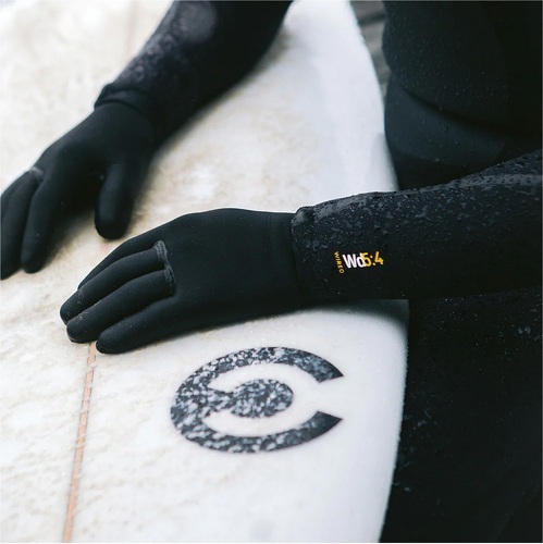 CSkins-C- Skins Wired 5mm Gants En Néoprène - Black-3