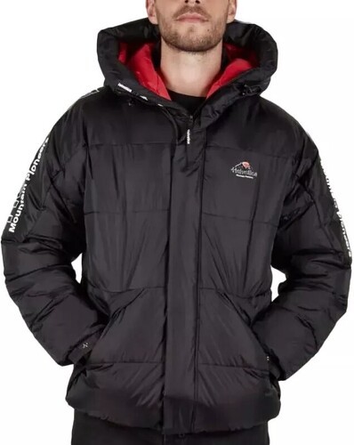 HELVETICA-Doudoune Capuche Gap Luxe-3