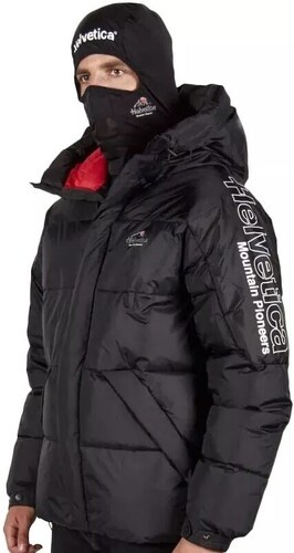 HELVETICA-Doudoune Capuche Gap Luxe-4