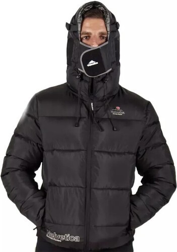 HELVETICA-DOUDOUNE CAPUCHE Helvetica TIBET LUXE-3