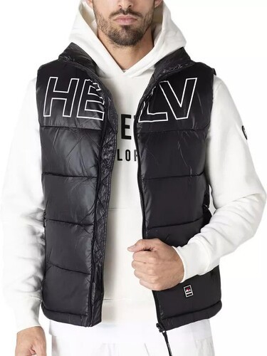 HELVETICA-Doudoune sans manche Vars-4