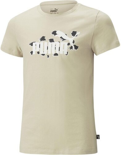 PUMA-T-shirt Puma Enfant G ESS+ ANIML-image-1