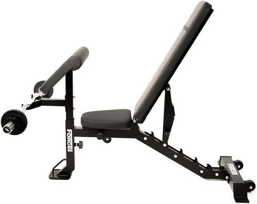 Force USA-ForceUSA MyBench V2 - Banc Réglable avec Pupitre de Biceps et Extension de Jambes-2